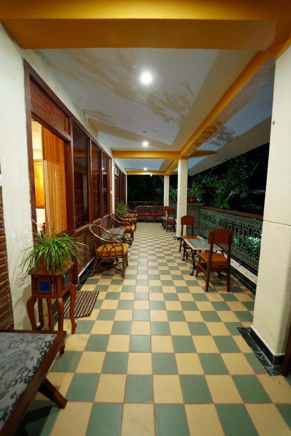 מהבליפורם Hotel Mahabs מראה חיצוני תמונה